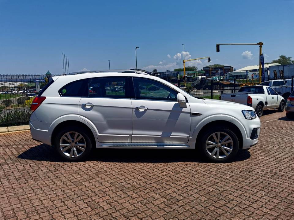 Chevrolet captiva 2017