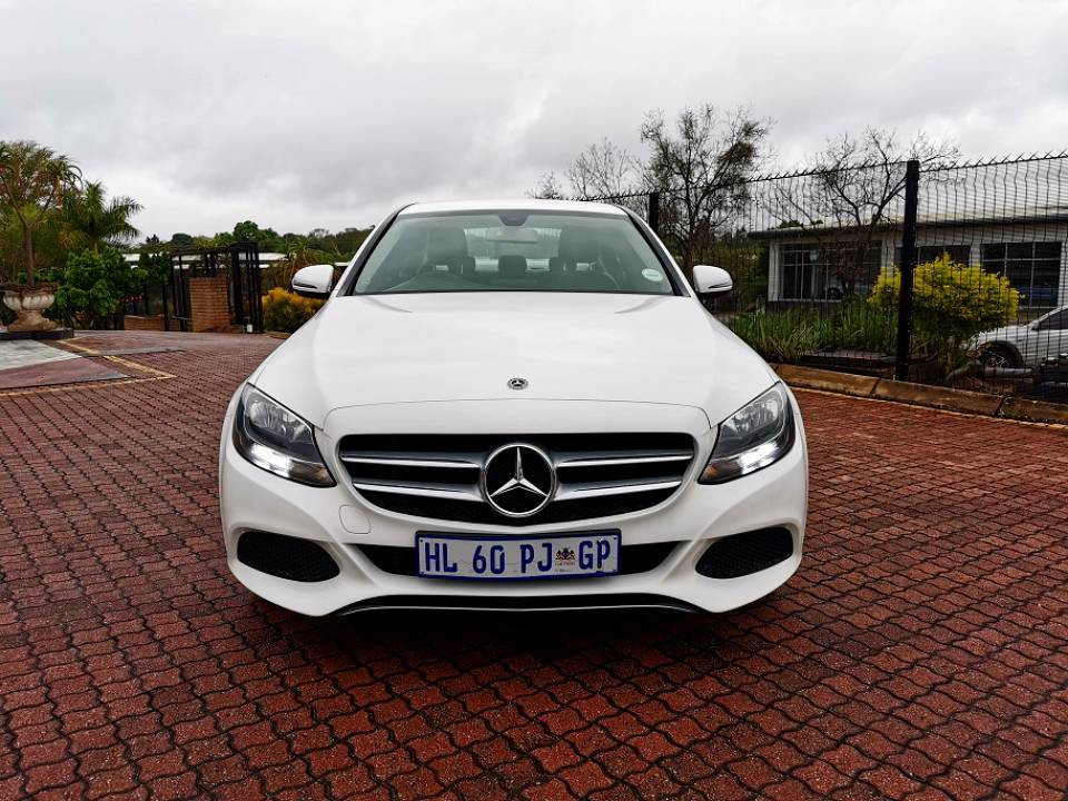 Used 2018 C Class Sedan C 180 7g Tronic Plus For Sale In Nelspruit Westvaal Nelspruit