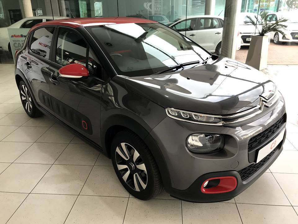 New 2021 C3 1.2 PURE TECH FEEL for sale in Nelspruit - Westvaal Motor Group