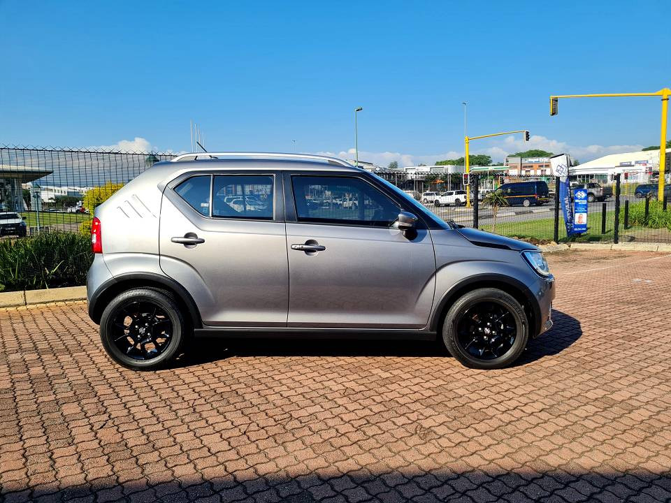 Suzuki ignis 2019