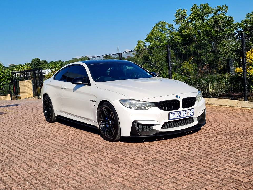 Used 15 M4 Coupe M Dct For Sale In Nelspruit Westvaal Motor Group