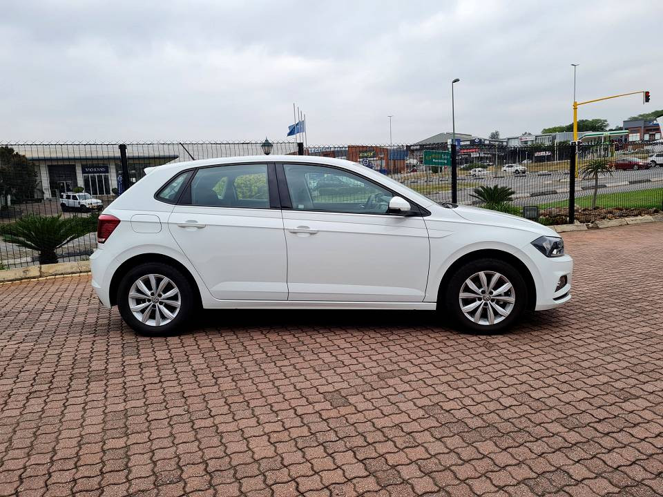 Used 2018 POLO 1.0 COMFORTLINE for sale in Nelspruit - Westvaal Motor Group