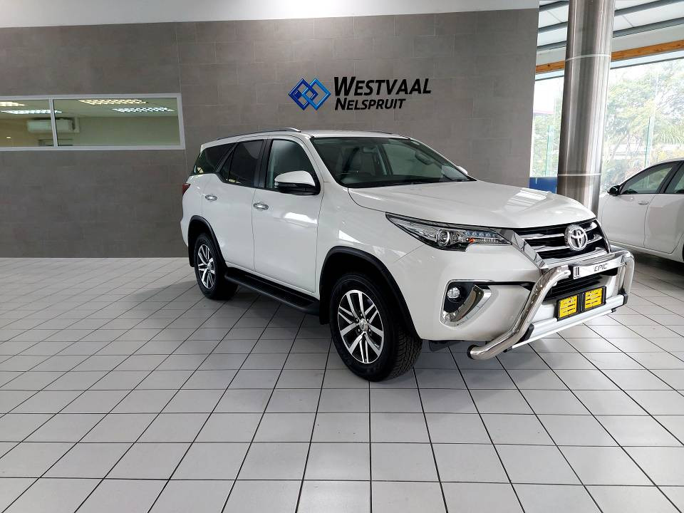 Used 2020 FORTUNER EPIC 2.8 RB AT for sale in Nelspruit - Westvaal ...