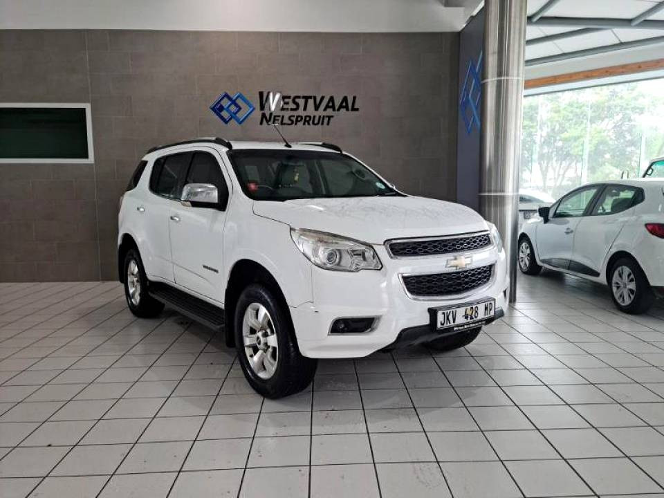 Used 2015 TRAILBLAZER 2.8 LTZ 4X2 AT for sale in Nelspruit - Westvaal ...