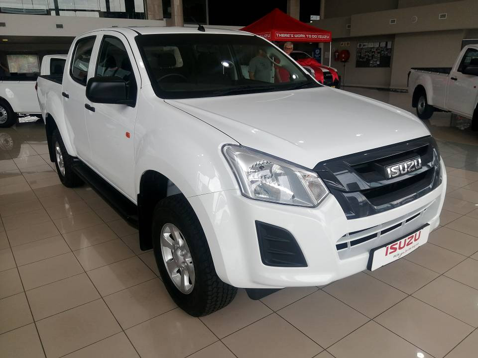 New 2022 D-MAX MY19 250 HO HI-RIDE D CAB for sale in Nelspruit ...