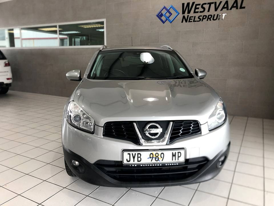 Used 2013 Qashqai 2 0 Acenta Cvt For Sale In Nelspruit Westvaal Nelspruit