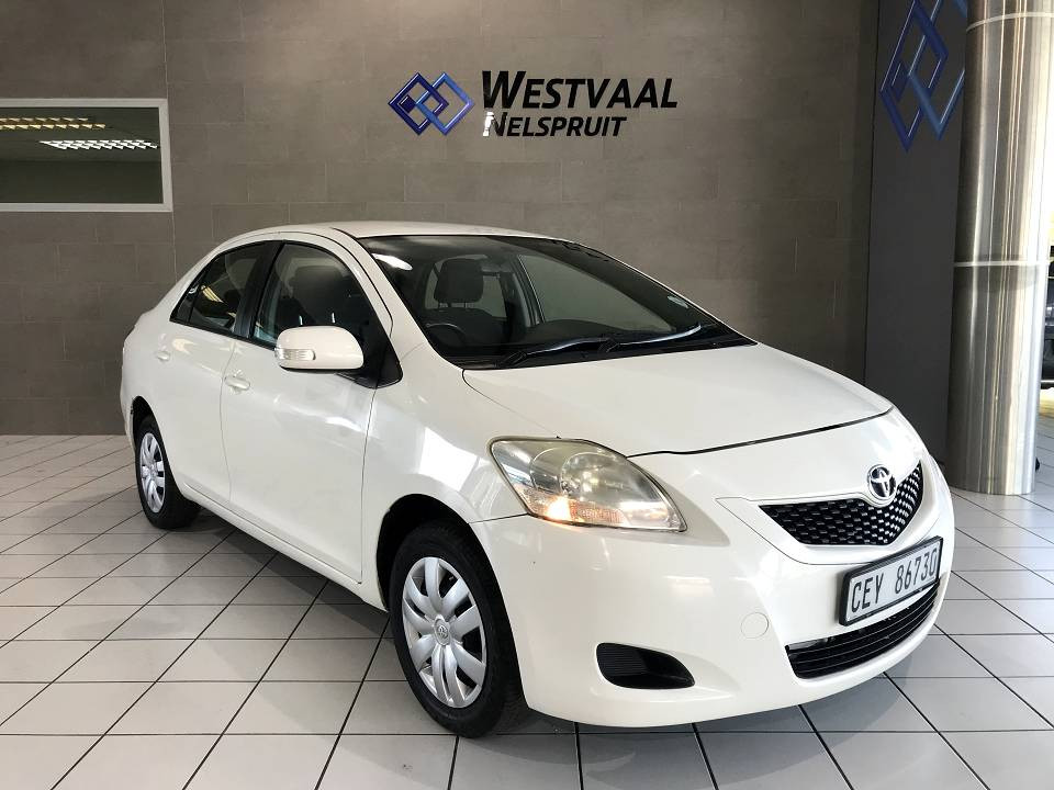 Used 0 YARIS 1.3 T3 5-DOOR (AC) for sale in Nelspruit - Westvaal Motor ...