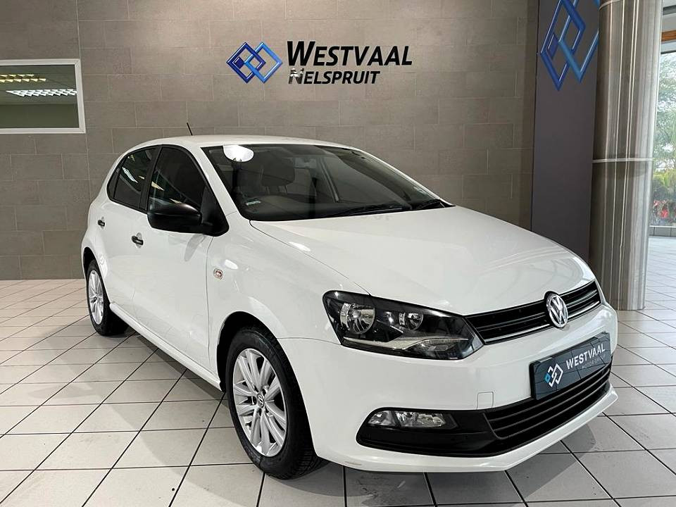 Used 2019 POLO VIVO HATCH MY20 1.4 TRENDLINE for sale in Nelspruit ...