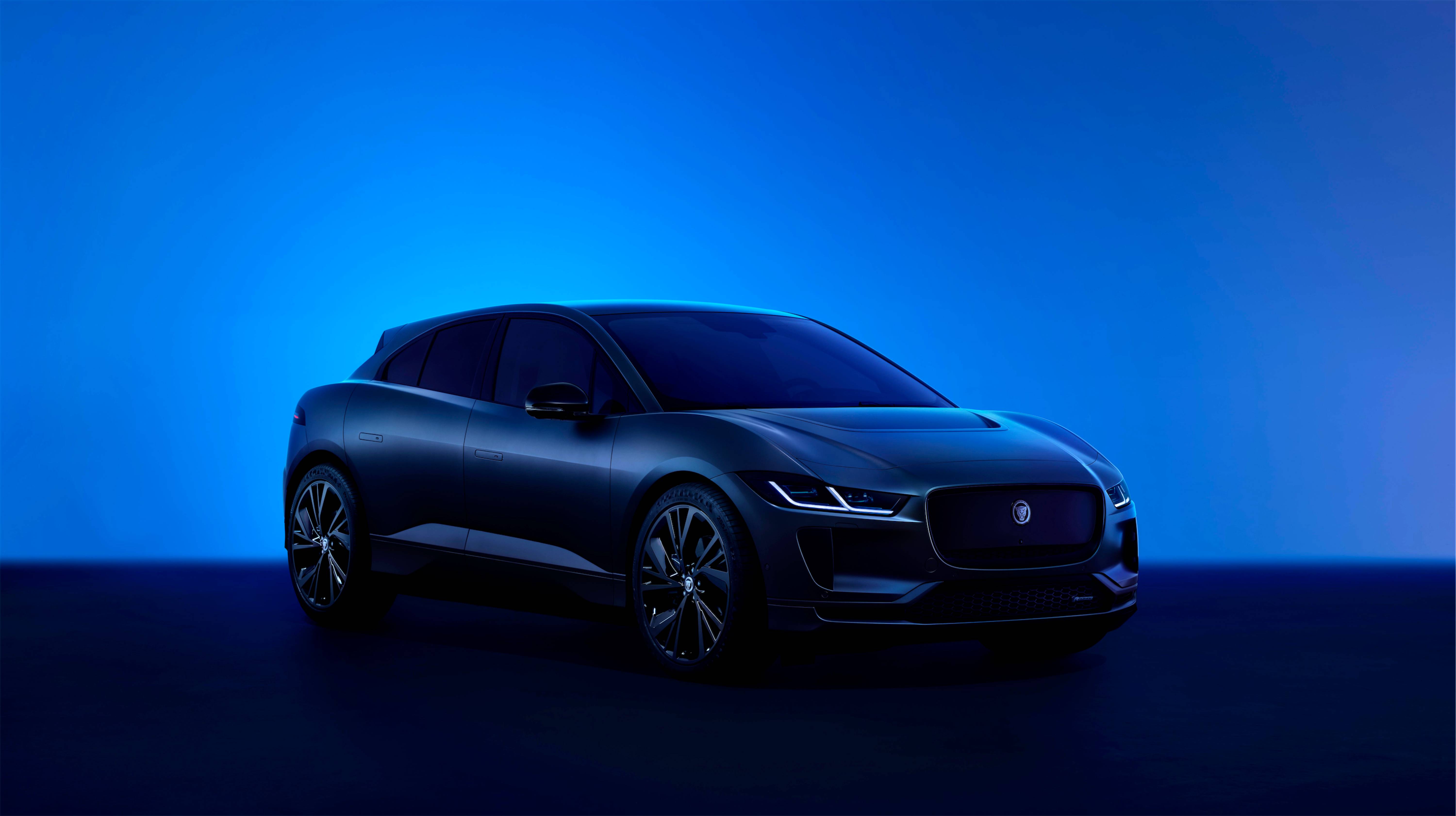 The award-winning Jaguar I-PACE is now more distinctive and more desirable