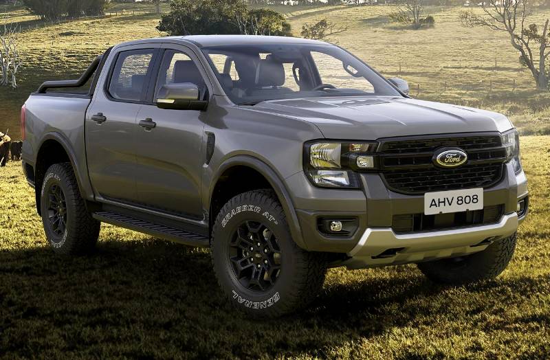 Ford Reveals Exciting New Products to Expand Model Range in South Africa