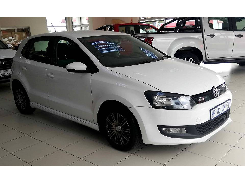Used 2014 POLO 1.2 TDI BLUEMOTION for sale in Bethal