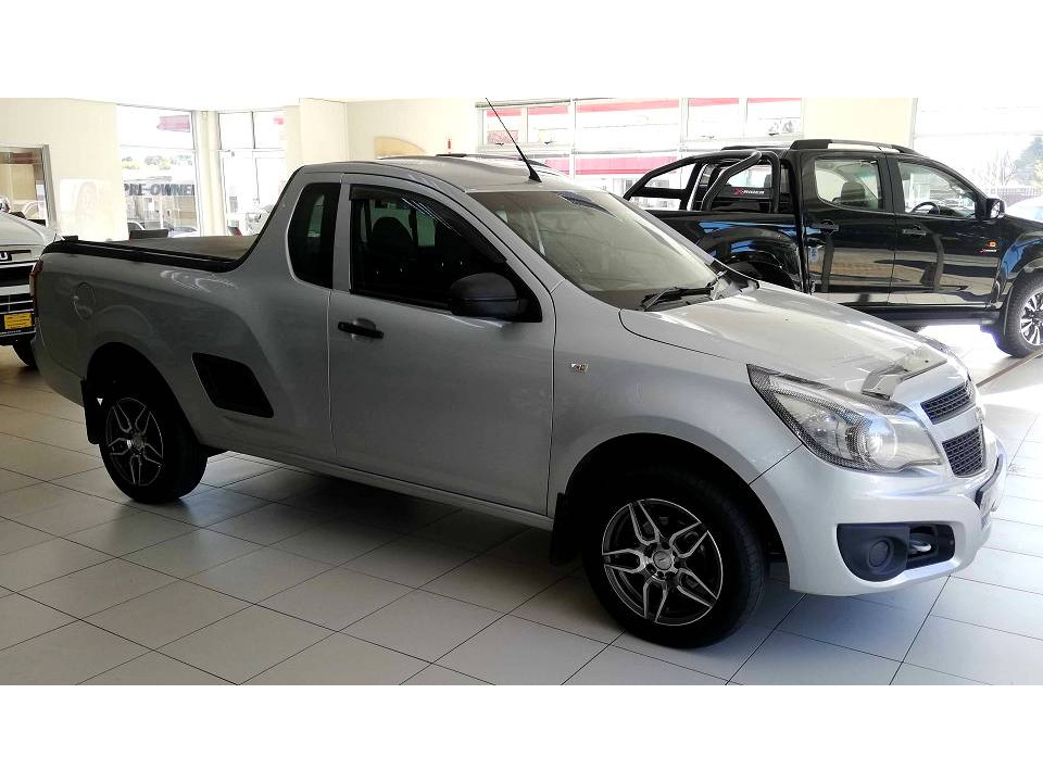 Used 2015 UTILITY 1.4 UTE WORKING EDITION for sale in Bethal - Westvaal ...