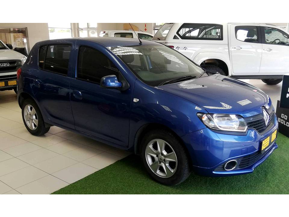 Used 2014 SANDERO 0.9 TURBO DYNAMIQUE for sale in Bethal - Westvaal ...