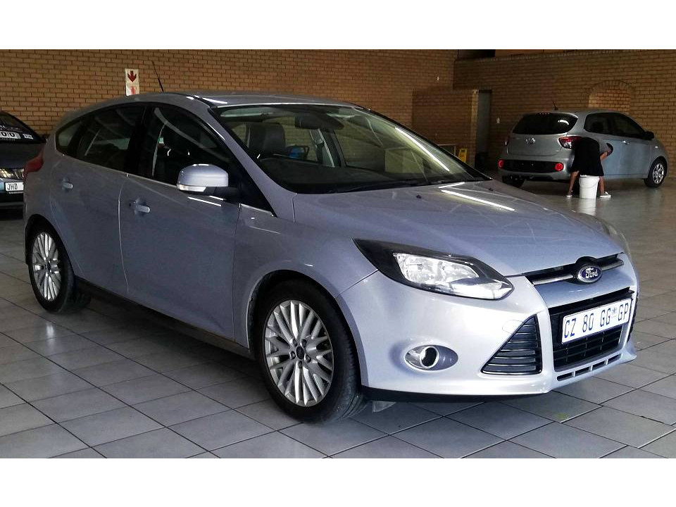 Used 2012 Focus 2.0 Gdi Sport 5-door For Sale In Bethal - Westvaal 