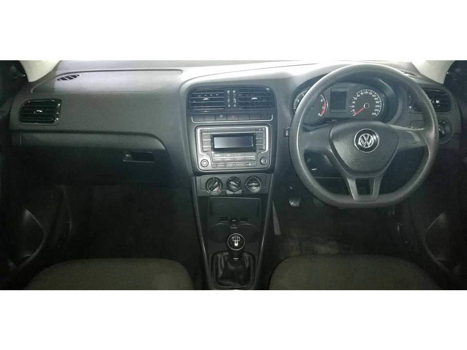 polo vivo 2019 for sale