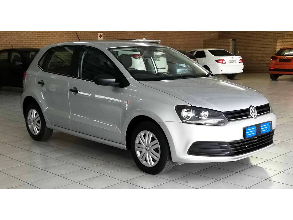 2019 polo vivo 1.4 trendline hatch