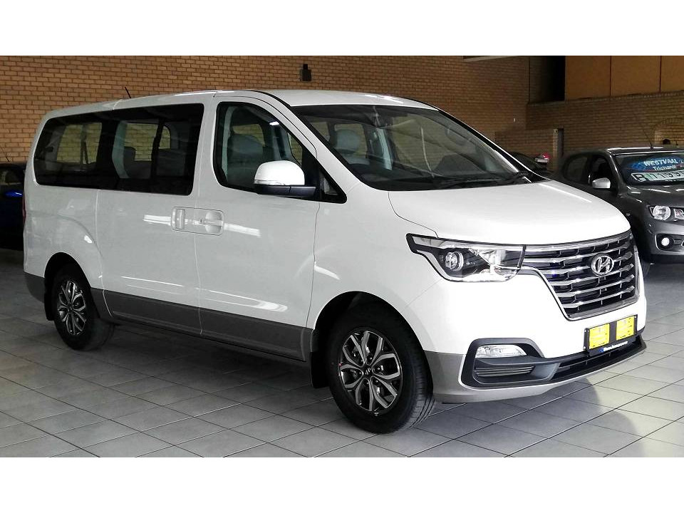 Hyundai h 1 2020