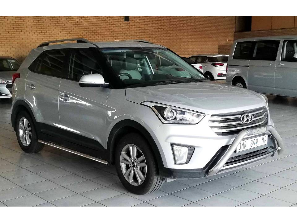Used 2018 CRETA 1.6 D EXECUTIVE AT for sale in Bethal - Westvaal Trichardt