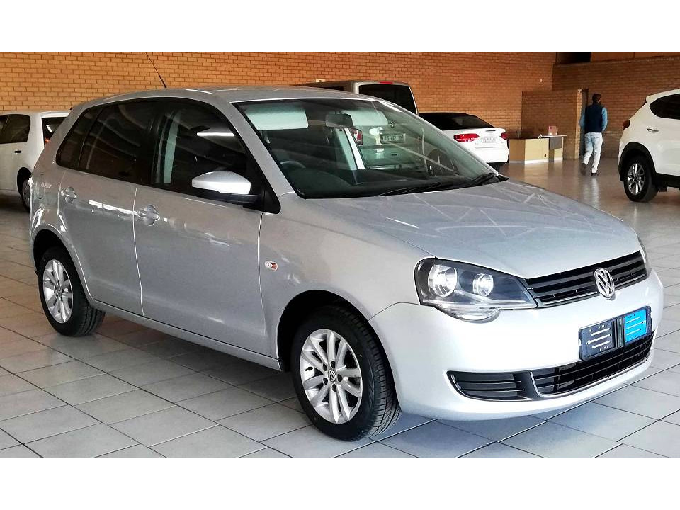 Used 2017 POLO VIVO HATCH 1.4 TRENDLINE for sale in Bethal - Westvaal ...