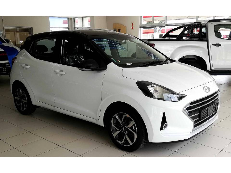 Demo 2021 GRAND i10 MY20 1.25 FLUID for sale in Bethal - Westvaal Motor ...