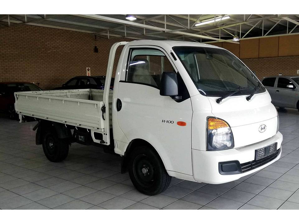 Used 2019 H100 BAKKIE MY19 2.6D DECK for sale in Bethal - Westvaal Secunda