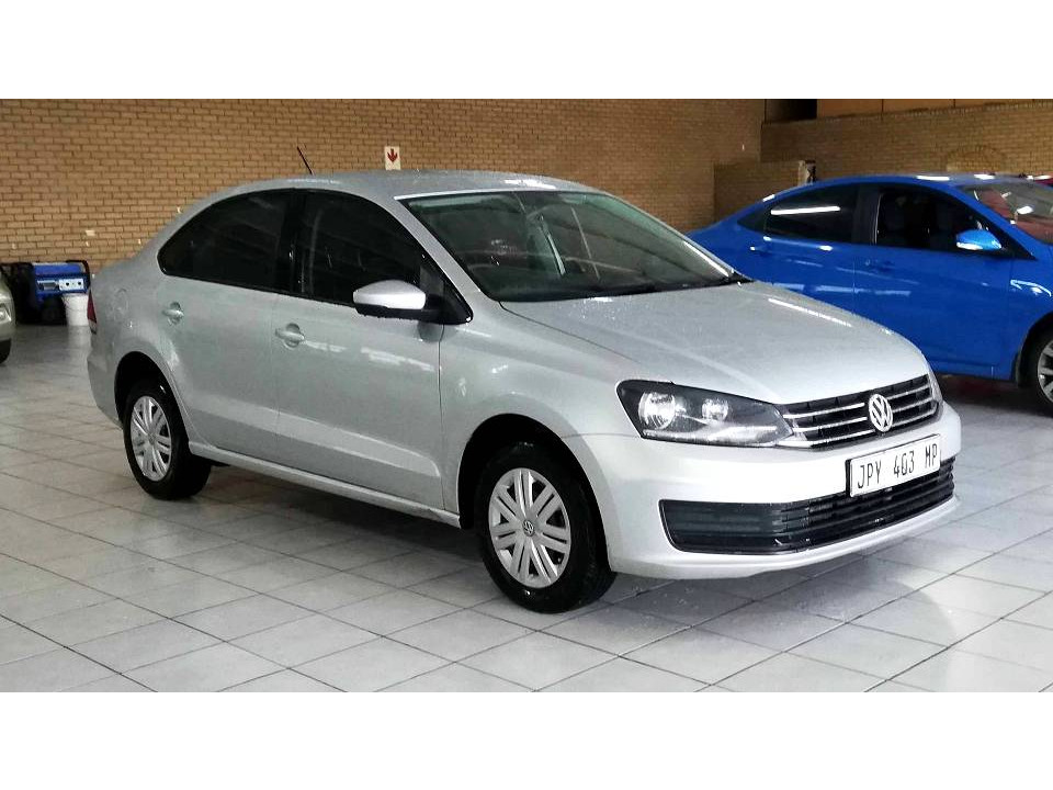 polo sedan for sale 2018