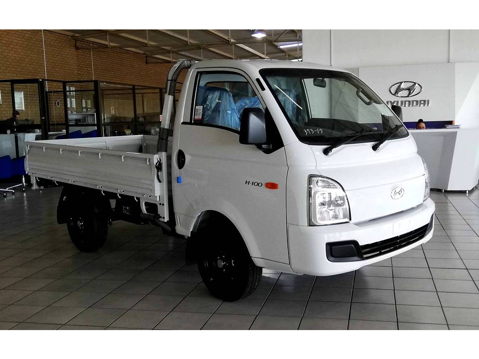 New 2021 H100 BAKKIE MY20 2.6D DECK for sale in Bethal - Westvaal Motor ...