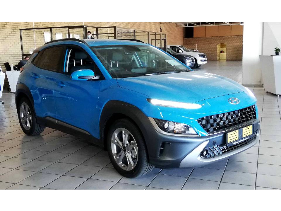 New 2021 KONA MY21 2.0 EXECUTIVE IVT for sale in Bethal - Westvaal ...