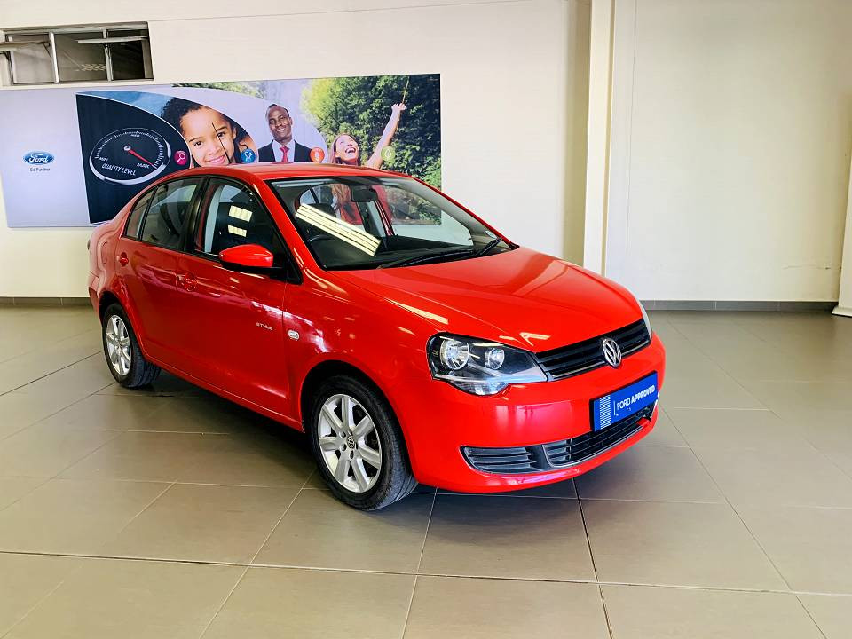 volkswagen polo trendline 2016