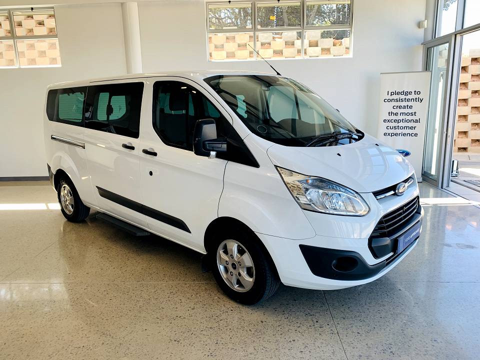 Ford tourneo custom lwb