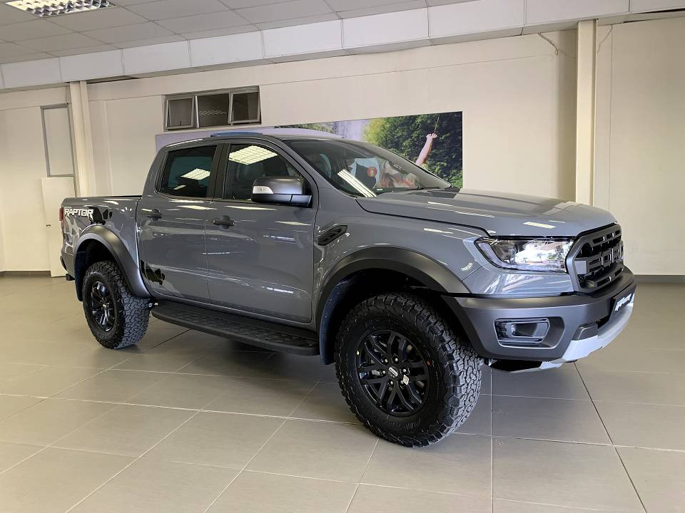 New 2020 RANGER RAPTOR MY20 2.0 BIT 4X4 D CAB AT for sale in Witrivier ...