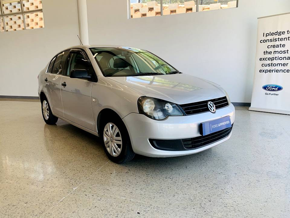 2011 polo vivo 1.4