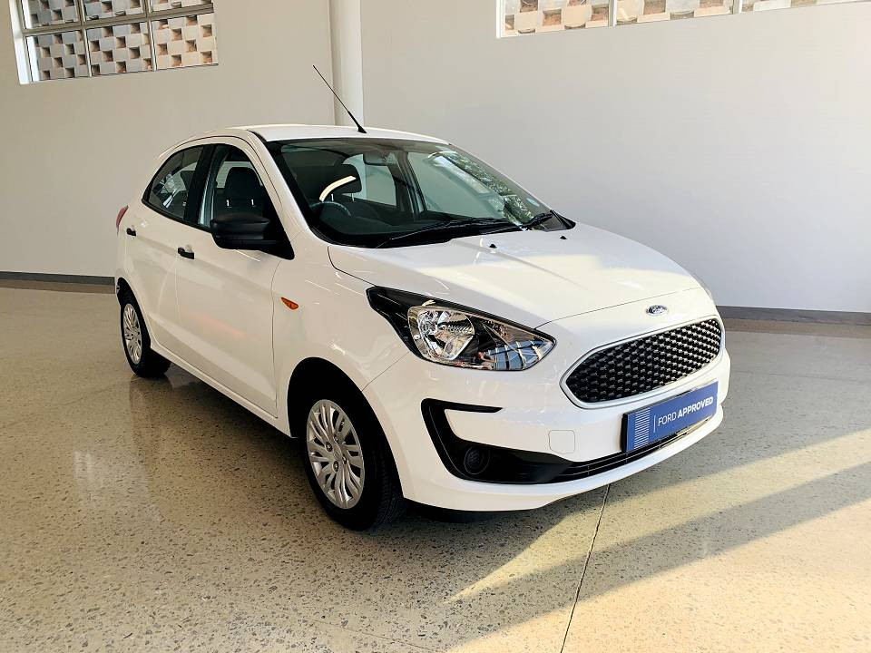 Used 2019 FIGO 1.5 TiVCT AMBIENTE 5-DOOR for sale in Witrivier ...