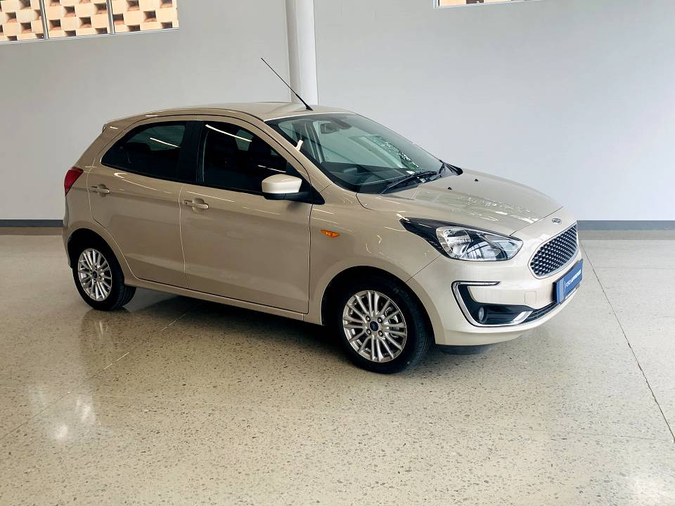 Used 2020 FIGO 1.5 TiVCT TITANIUM 5 DOOR for sale in Witrivier ...