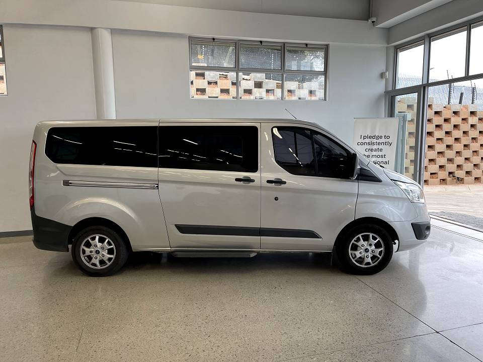 Ford tourneo custom 2014