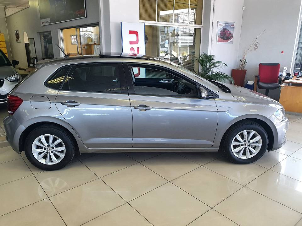 2019 polo tsi for sale