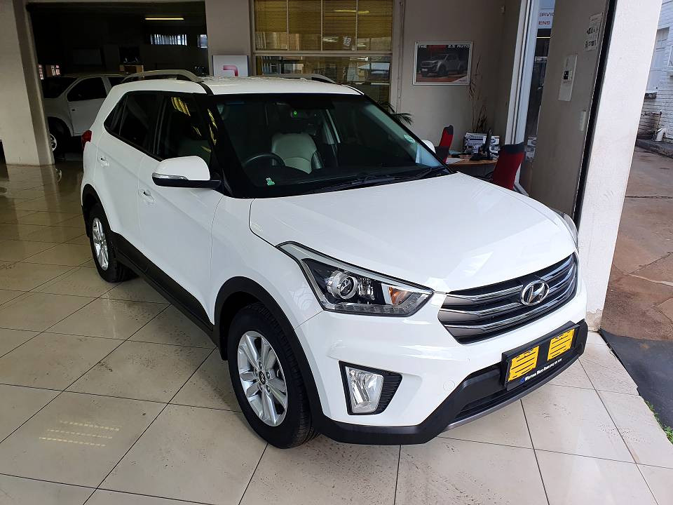 Used 2018 CRETA MY18 1.6 EXECUTIVE for sale in Witrivier - Westvaal ...