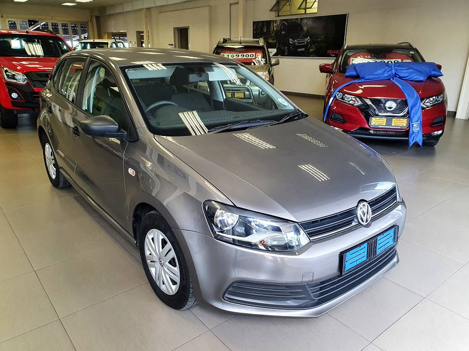 Used 2019 POLO VIVO HATCH MY20 1.4 TRENDLINE for sale in Witrivier ...