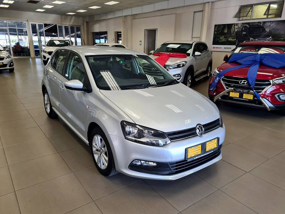 Used 2020 POLO VIVO HATCH MY21 1.4 TRENDLINE for sale in Witrivier ...