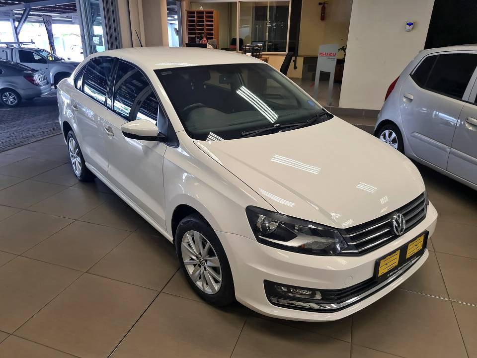 Used 2018 POLO SEDAN MY18 1.4i COMFORTLINE for sale in Witrivier ...