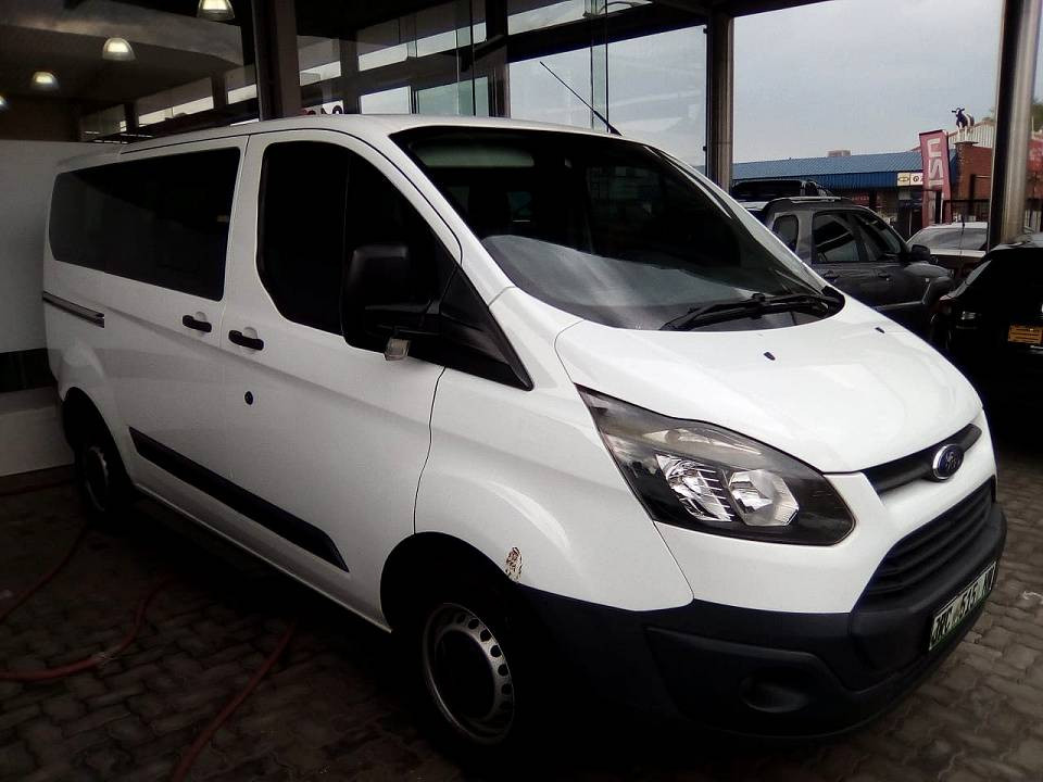 Ford tourneo custom 2013