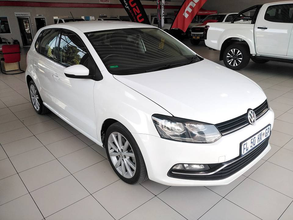 Used 2016 POLO MY17 1.4 TDI HIGHLINE for sale in Brits - Westvaal Brits