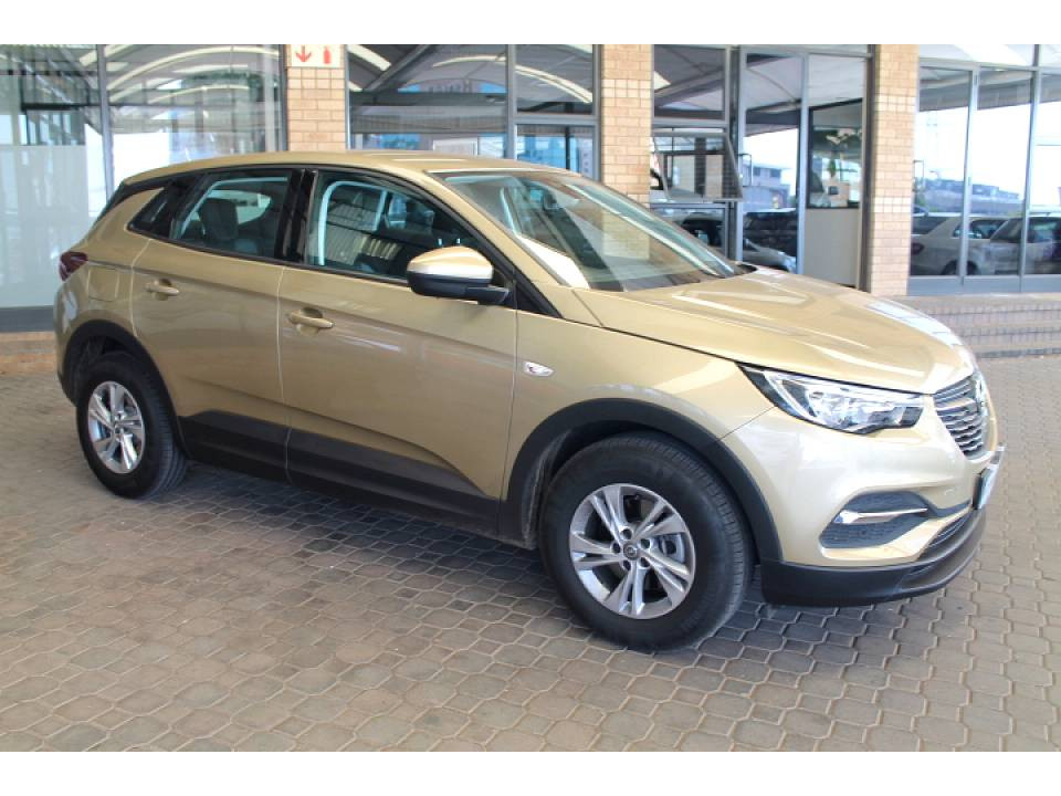 Demo 2019 GRANDLAND X 1.6T AT for sale in Pretoria - Westvaal Motor Group