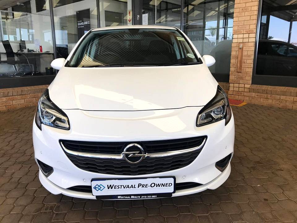 Demo 19 Corsa 1 4t Sport For Sale In Pretoria Westvaal Menlyn