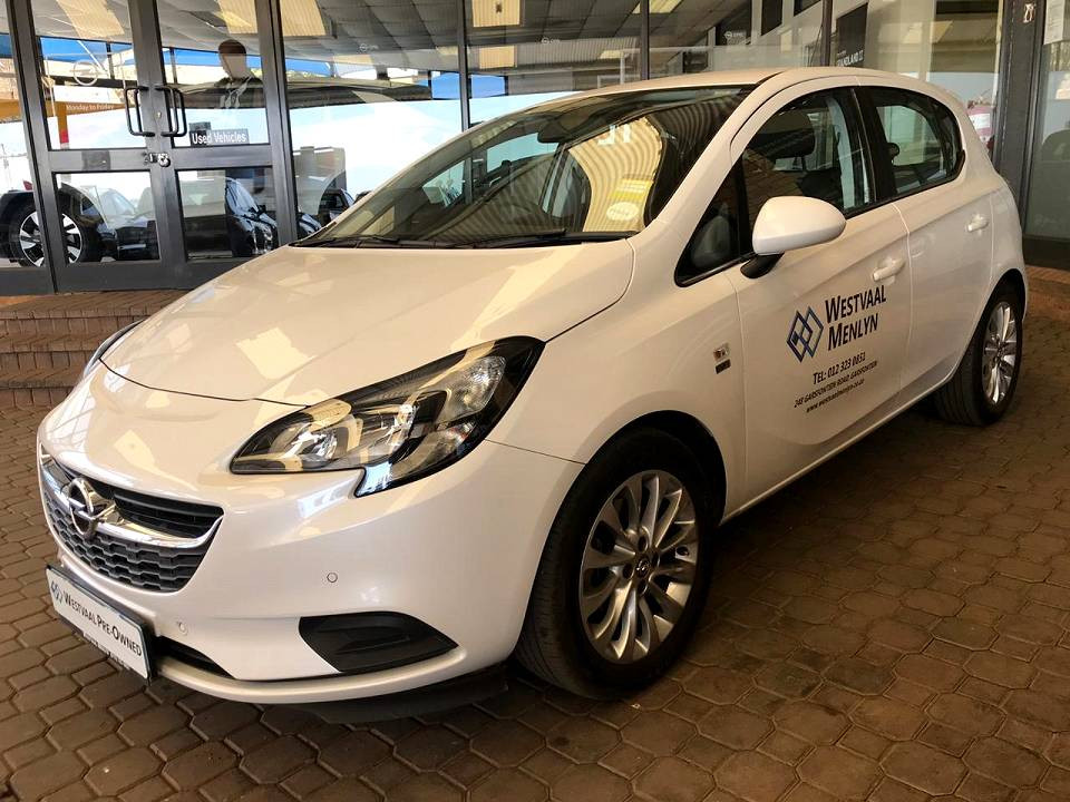 Opel Corsa 2019 2 Door