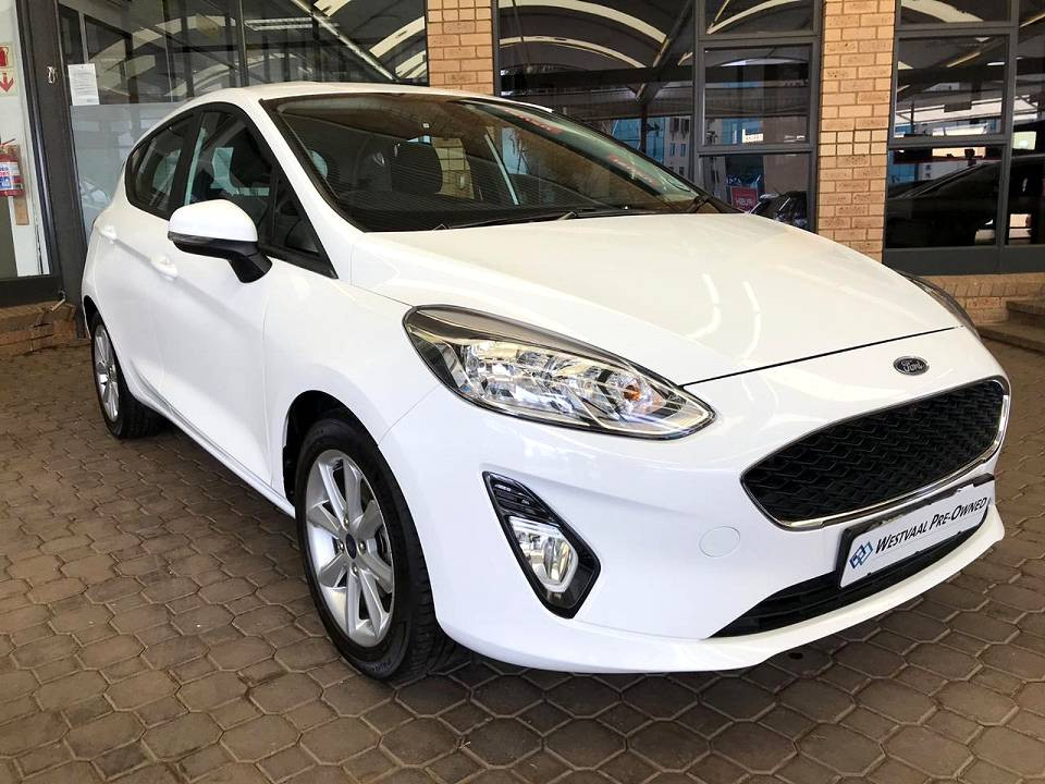 Used 2018 FIESTA 1.0 ECOBOOST TREND for sale in Pretoria - Westvaal ...