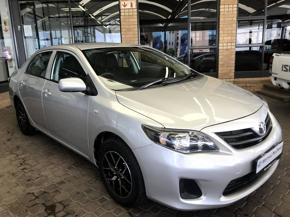 Used 2014 COROLLA QUEST 1.6 PLUS for sale in Pretoria Westvaal Motor