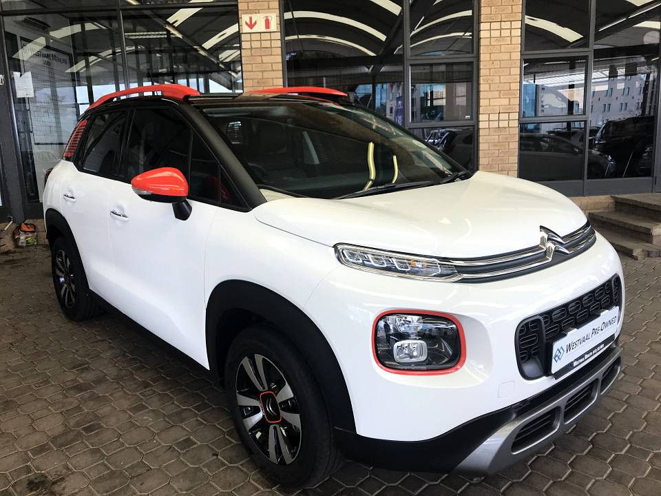 Citroen c3 aircross 2020