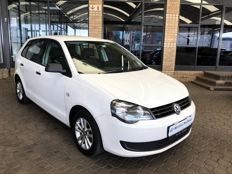 Used 2010 POLO VIVO SEDAN 1.4 BASE for sale in Pretoria - Westvaal