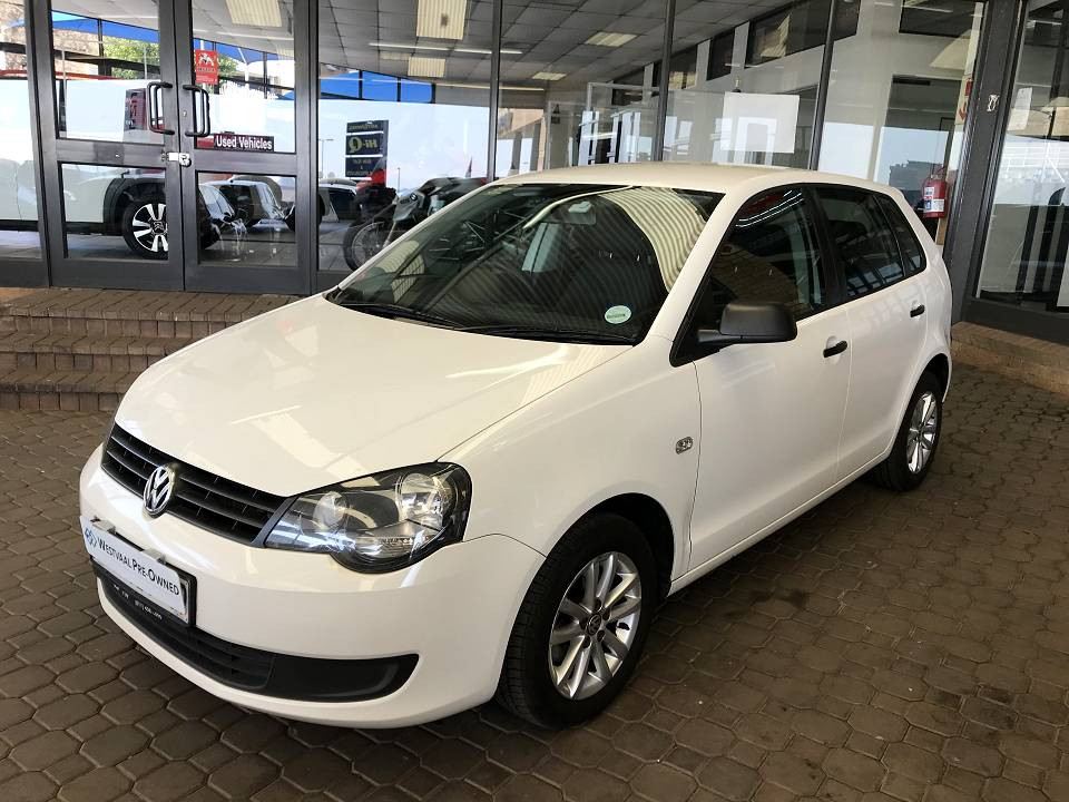 polo vivo auto for sale